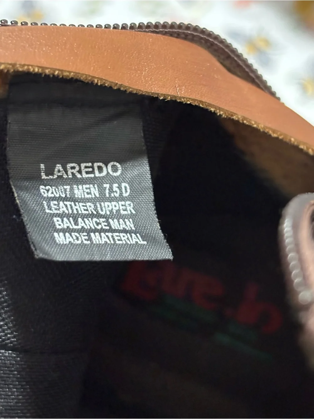 Men's Brown Leather Ankle Boots